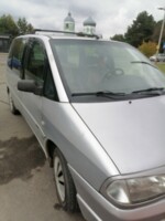 Citroen Evasion I · Рестайлинг, 7 мест, 2000 г.