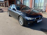 BMW 3 серия F30, F31, 2014 г.