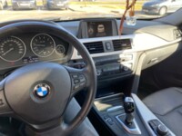 BMW 3 серия F30, F31, 2014 г.