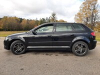 Audi A3 8P, 8PA · 2-й рестайлинг, 2010 г.