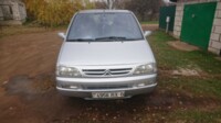 Citroen Evasion I · Рестайлинг, 7 мест, 2001 г.