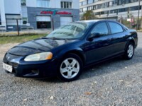 Dodge Stratus II, 2002 г.