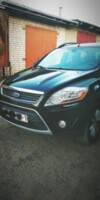 Ford Kuga I, 2008 г.