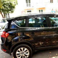 Ford Kuga I, 2008 г.