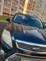Ford Kuga I, 2008 г.