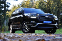 Toyota Land Cruiser J200 · 2-й рестайлинг, 2017 г.