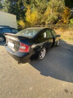 Subaru Legacy IV, 2005 г.