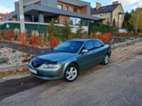 Mazda 6 I, 2004 г.