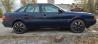 Audi 80 B3, 1991 г.