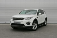 Land Rover Discovery Sport, 2017 г.