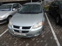 Dodge Stratus II, 2003 г.