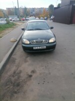 Daewoo Lanos, 1998 г.
