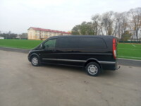 Mercedes-Benz Vito W639, 2006 г.