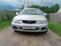 Mitsubishi Carisma I, 1999 г.