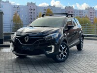 Renault Kaptur, 2018 г.