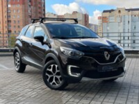 Renault Kaptur, 2018 г.