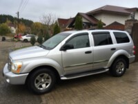 Dodge Durango II, 7 мест, 2004 г.