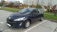 Peugeot 308 T7, 2010 г.