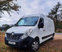 Renault Master L3H2, 2017 г.