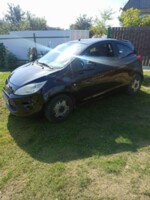 Ford Ka II, 2010 г.