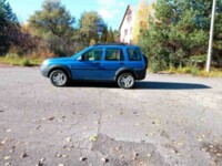 Land Rover Freelander I, 2002 г.