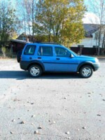 Land Rover Freelander I, 2002 г.