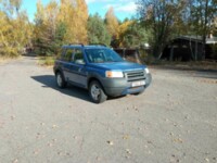 Land Rover Freelander I, 2002 г.