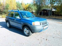 Land Rover Freelander I, 2002 г.