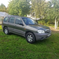 Mazda Tribute I, 2001 г.