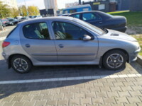 Peugeot 206 I, 2000 г.