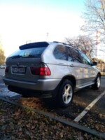 BMW X5 E53, 2001 г.