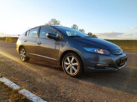 Honda Insight II, 2010 г.