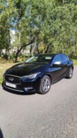 Infiniti Q30, 2016 г.