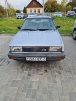 Nissan Sunny VI (B12), 1987 г.