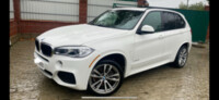 BMW X5 F15, 2017 г.