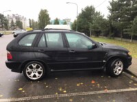 BMW X5 E53, 2002 г.