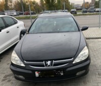Peugeot 607 I, 2001 г.