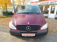 Mercedes-Benz Vito W639, 2006 г.
