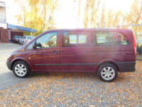 Mercedes-Benz Vito W639, 2006 г.