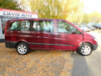 Mercedes-Benz Vito W639, 2006 г.
