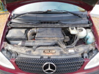 Mercedes-Benz Vito W639, 2006 г.