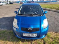Toyota Yaris II (XP9), 2008 г.