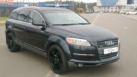Audi Q7 4L, 7 мест, 2007 г.