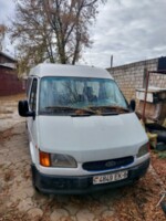 Ford Transit, 1996 г.
