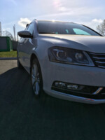 Volkswagen Passat B7, 2011 г.