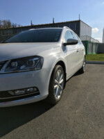 Volkswagen Passat B7, 2011 г.
