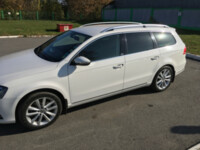 Volkswagen Passat B7, 2011 г.