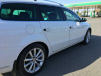 Volkswagen Passat B7, 2011 г.