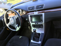 Volkswagen Passat B7, 2011 г.