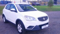 SsangYong Actyon II, 2011 г.